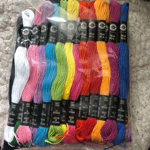 String for friendship bracelets